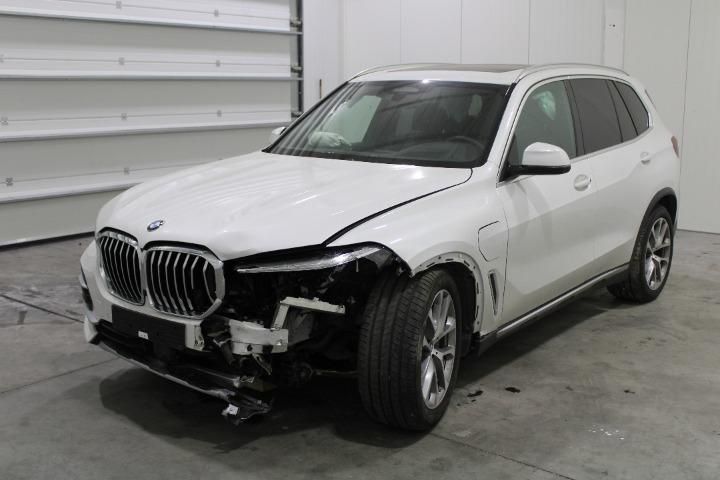 BMW X5 SUV 2020 wbata610709b49609