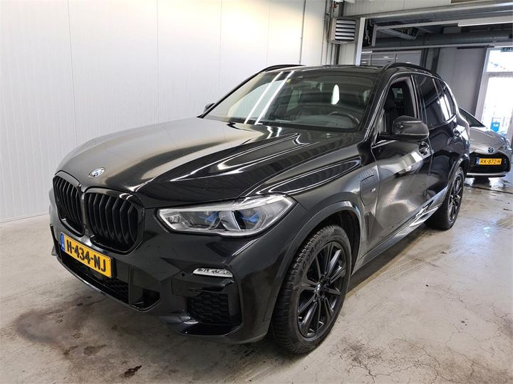 BMW X5 2020 wbata610709c19755