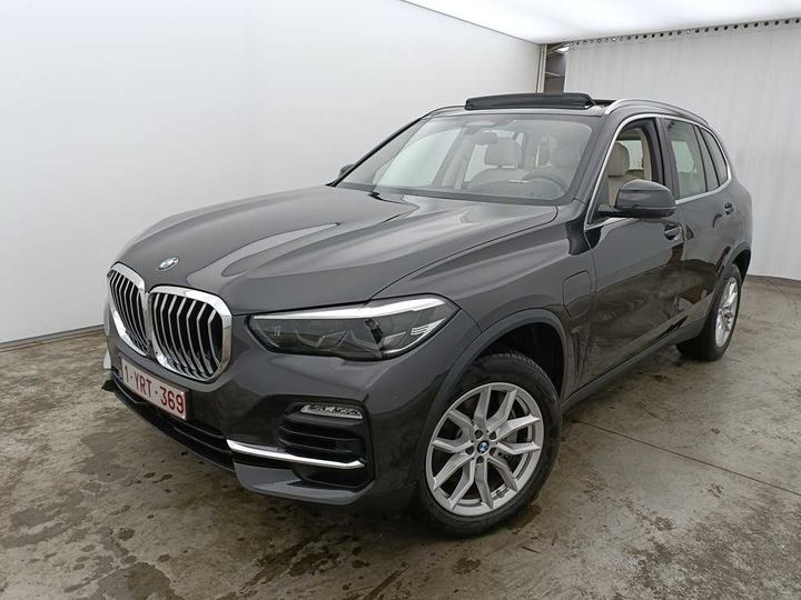 BMW X5 &#3918 2020 wbata610709e11418