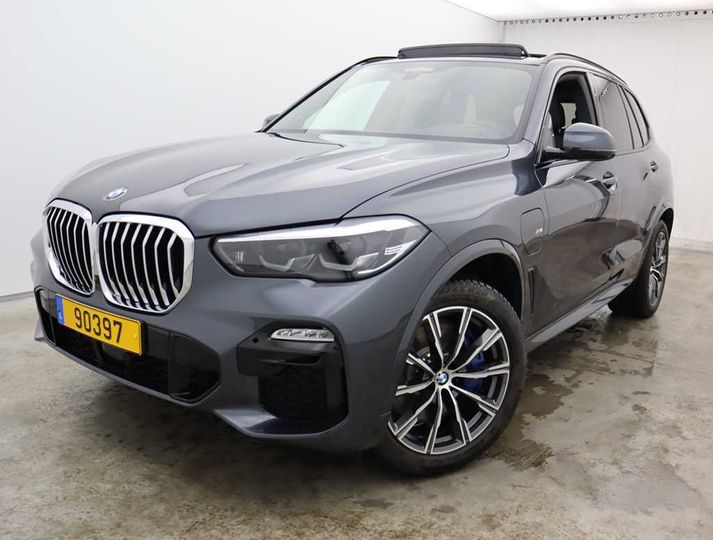 BMW X5 &#3918 2021 wbata610709e57024