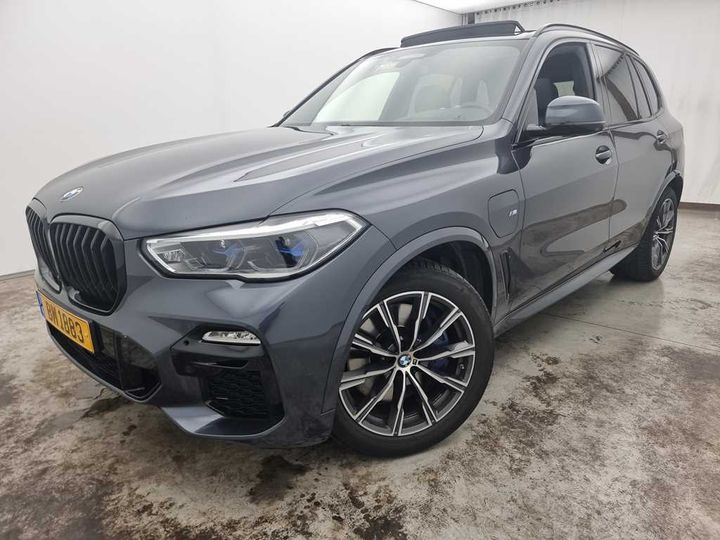 BMW X5 &#3918 2021 wbata610709f17853