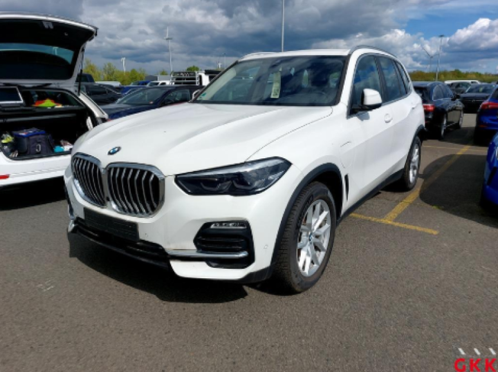 BMW X5 XDRIVE45E 2021 wbata610709g78400