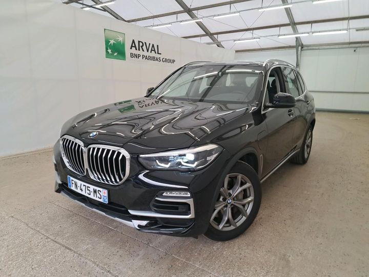 BMW X5 2020 wbata610809b72591