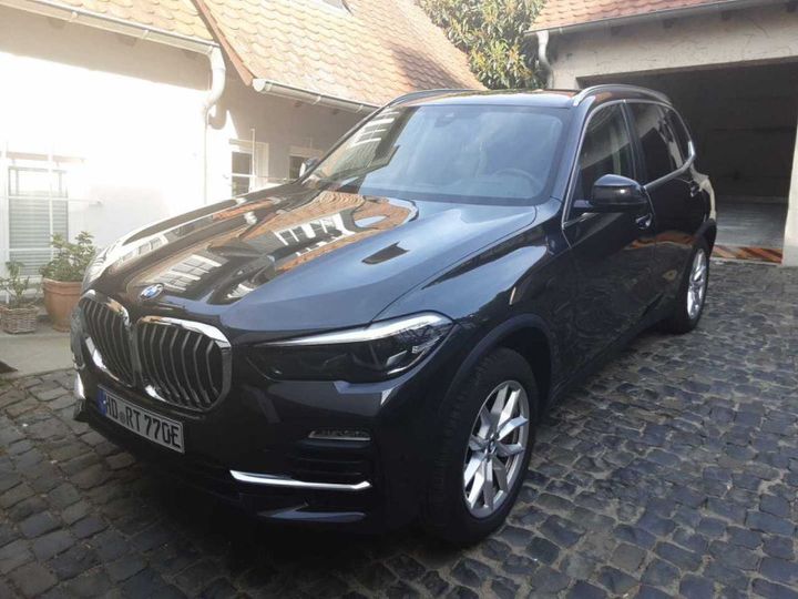 BMW X5 XDRIVE45E 2020 wbata610809c81617