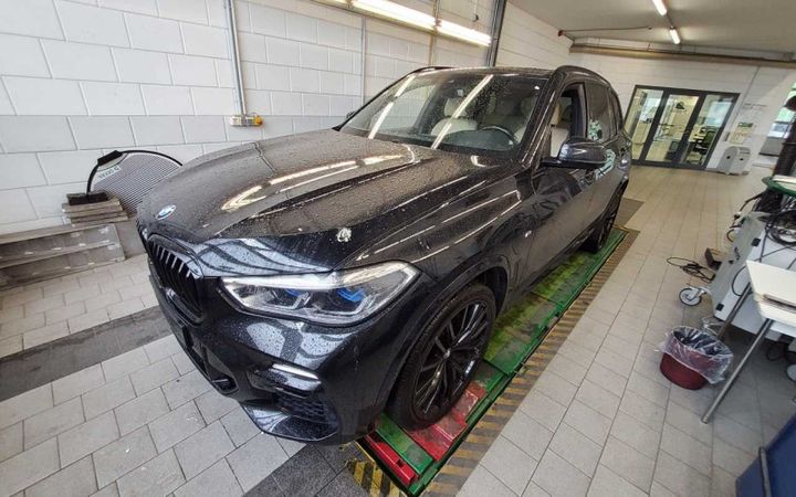 BMW BAUREIHE X5 (G05)(08.2018-&GT) 2021 wbata610809f99835