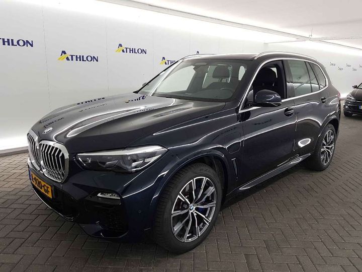 BMW X5 2021 wbata610809g43459