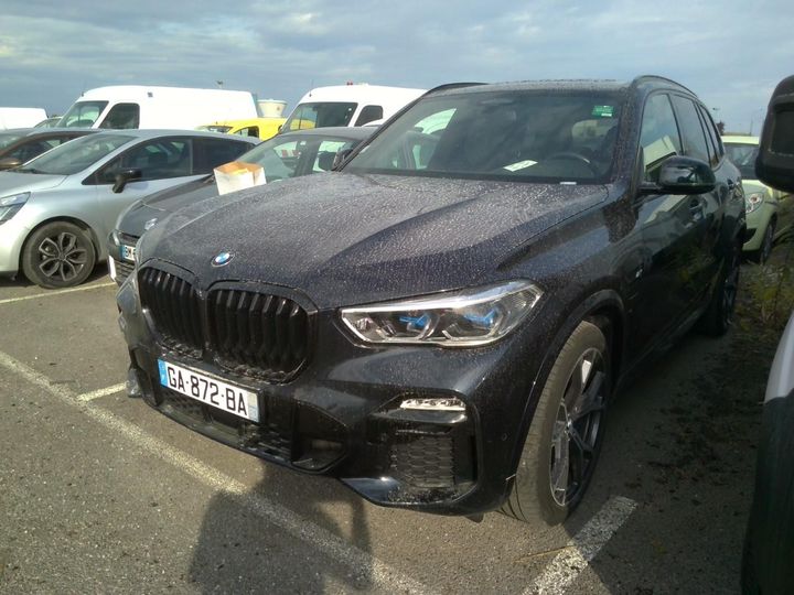 BMW X5 2021 wbata610809g97408