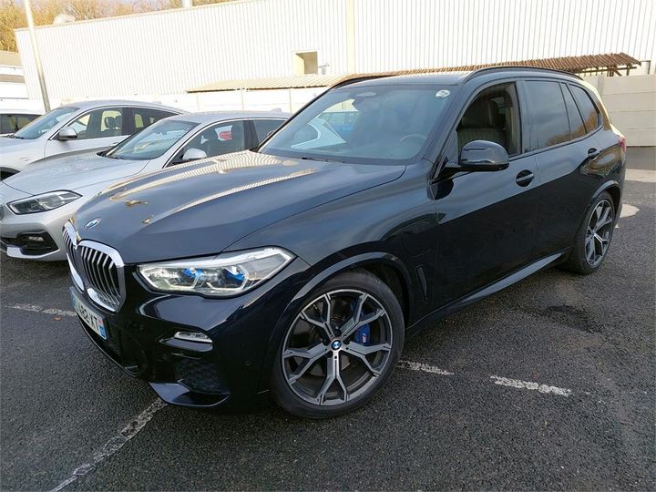 BMW X5 2019 wbata61080lz55801