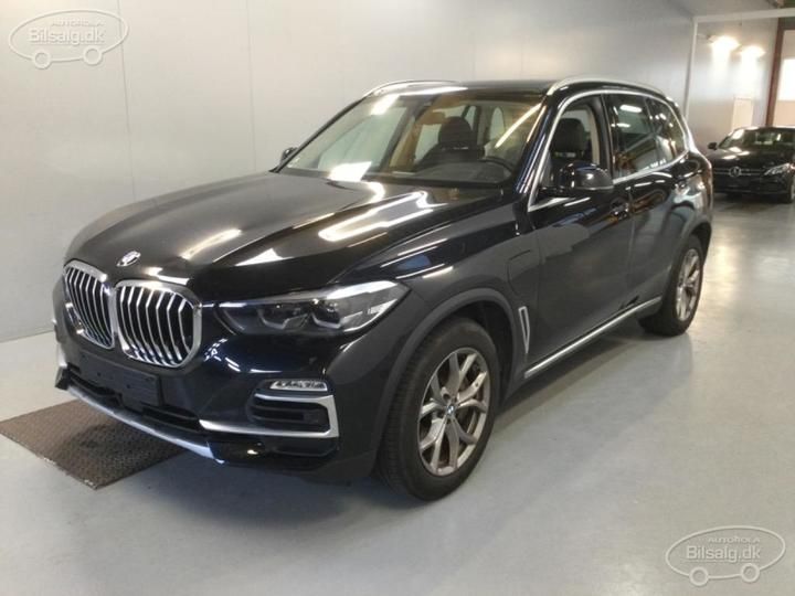 BMW X5 SUV 2020 wbata6108l9d18413