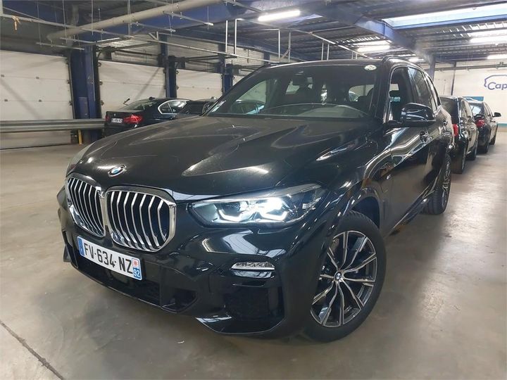 BMW X5 2020 wbata610909d83833