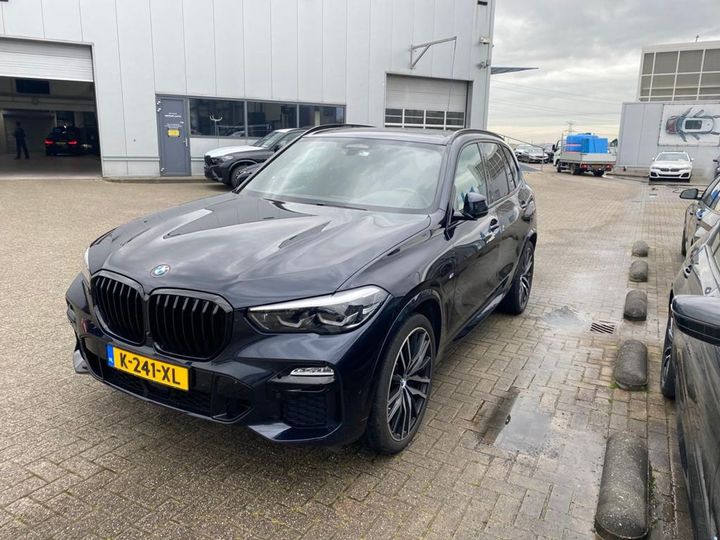 BMW X5 2021 wbata610909f85247