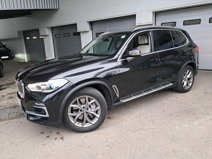 BMW X5 2019 wbata610x09b30763