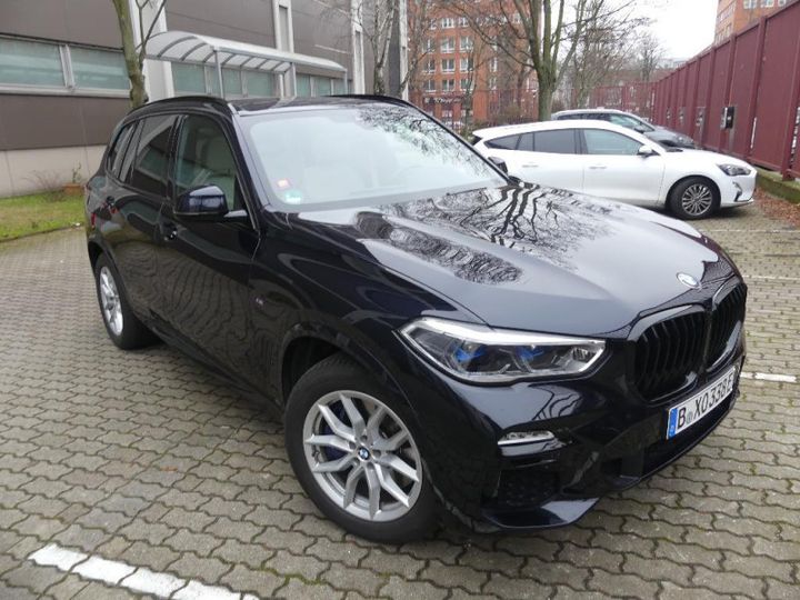 BMW X5 XDRIVE45E 2020 wbata610x09c50451