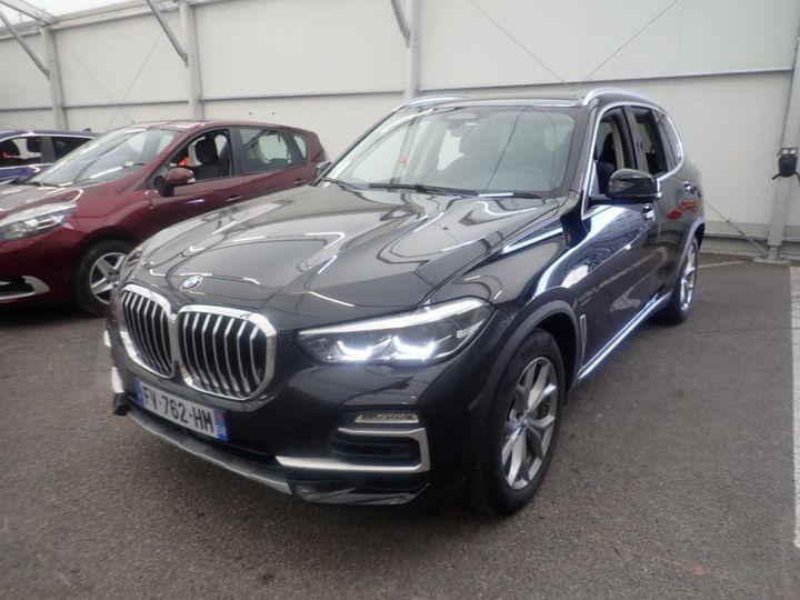 BMW X5 2020 wbata610x09e49578