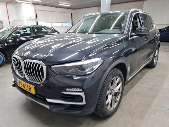 BMW X5 2021 wbata610x09h01913