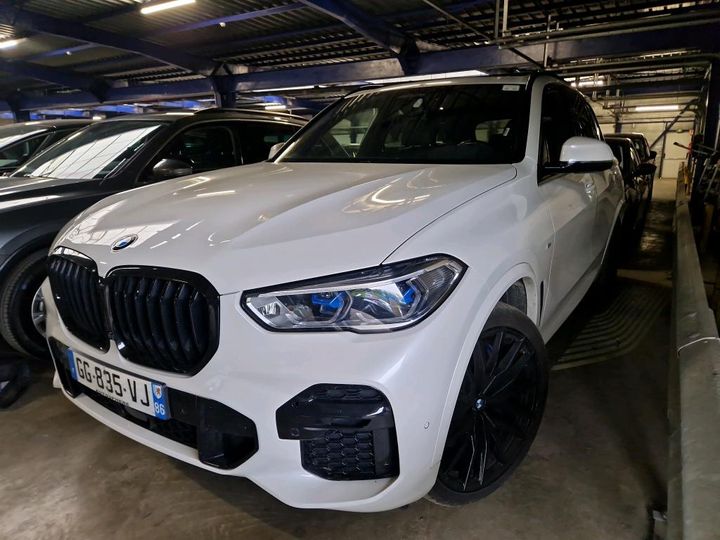 BMW X5 2022 wbath410x09l89234