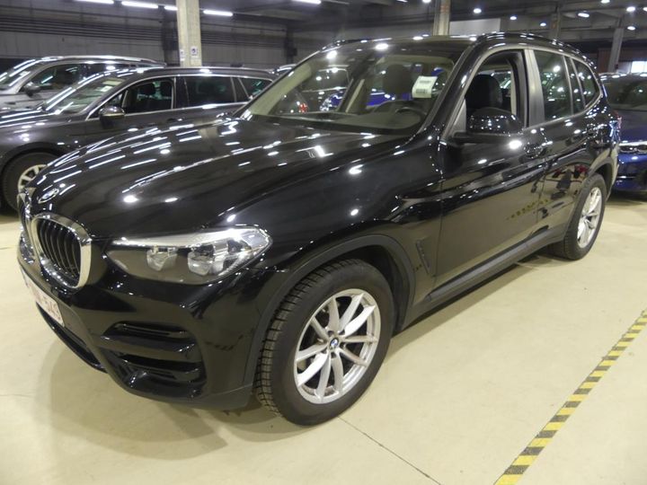 BMW X3 2018 wbatr51000lf95753