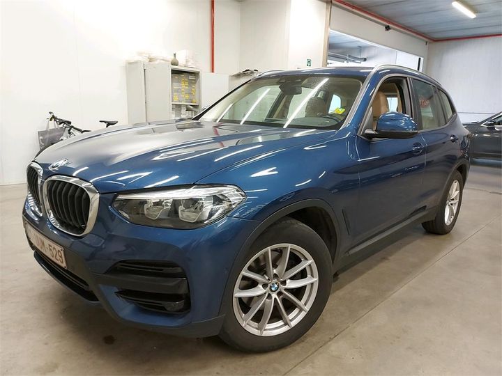 BMW X3 2018 wbatr51030lf95455