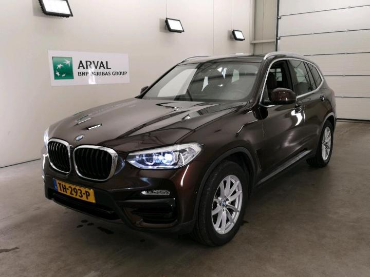 BMW X3 2018 wbatr51040lf95139