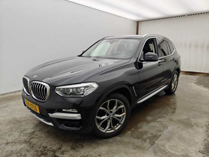 BMW X3 '17 2018 wbatr51060la53542