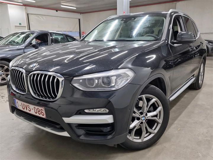 BMW X3 2018 wbatr51080lf95726