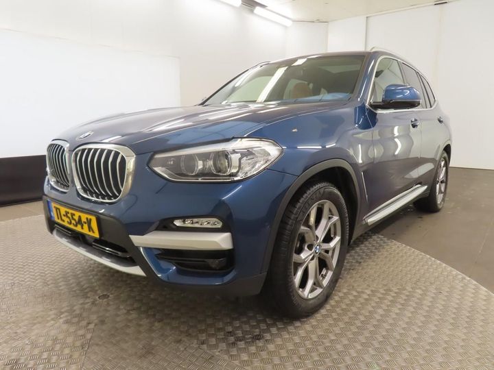 BMW X3 2018 wbatr51090lf72830