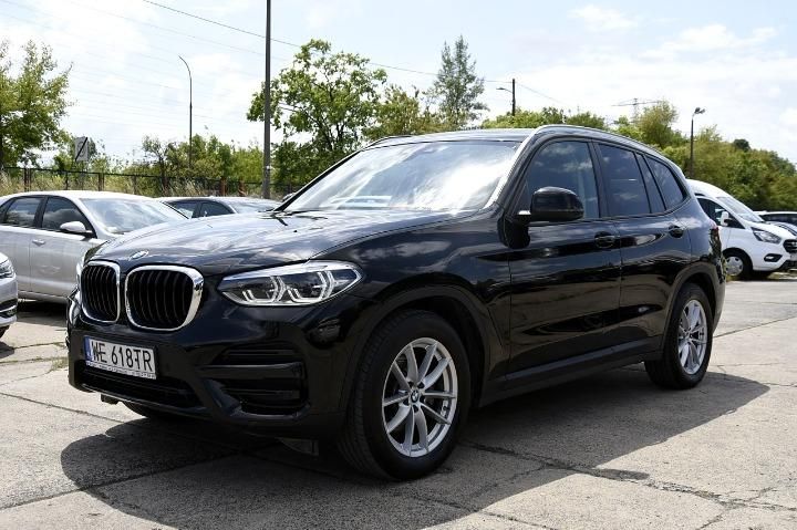 BMW X3 2018 wbatr51090lf95184