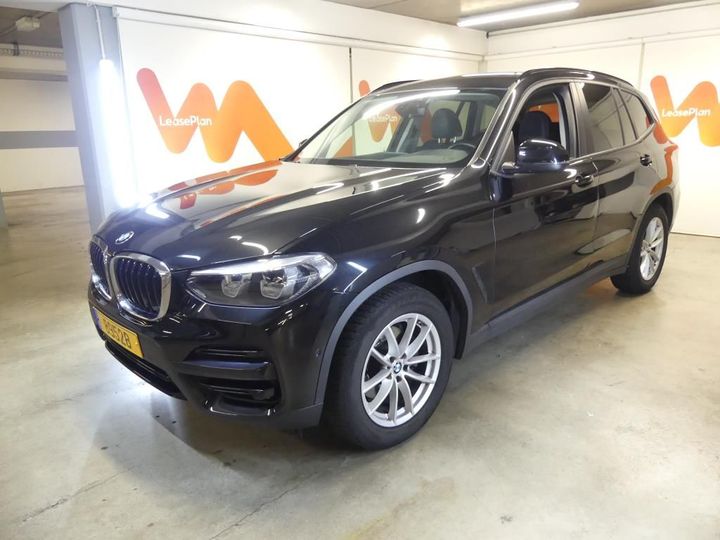 BMW X3 2018 wbatr51090lf95833