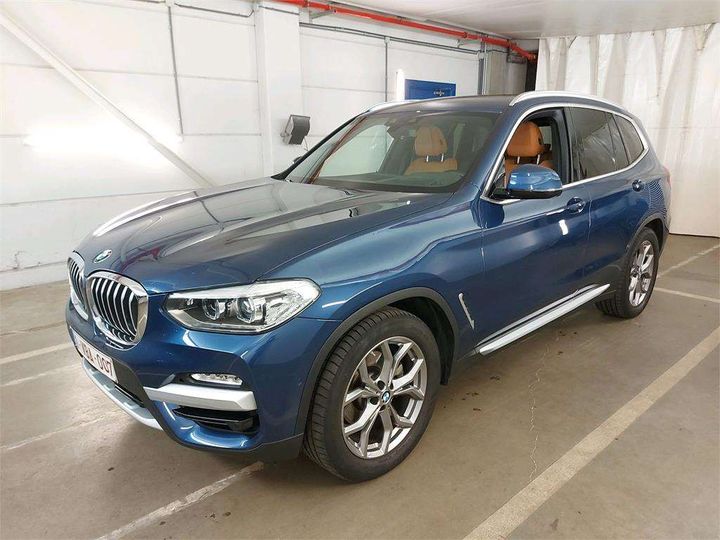 BMW X3 2018 wbatr510x0lf95999