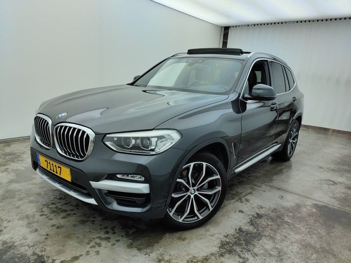 BMW X3 &#3917 2018 wbatr55000na43796