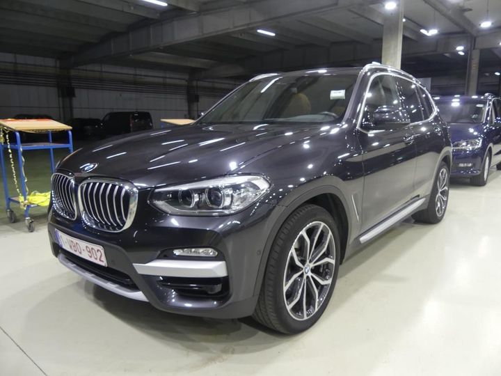 BMW X3 2019 wbatr55000na43863