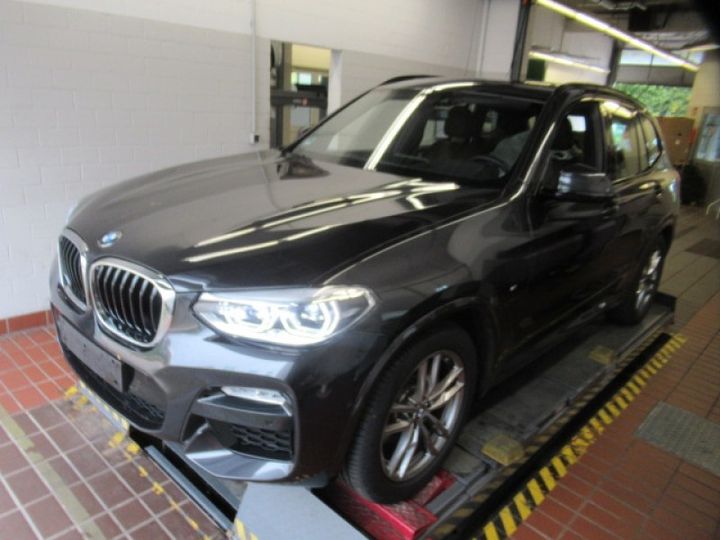 BMW BAUREIHE X3 (G01)(12.2017-&GT) 2019 wbatr55000nd57562