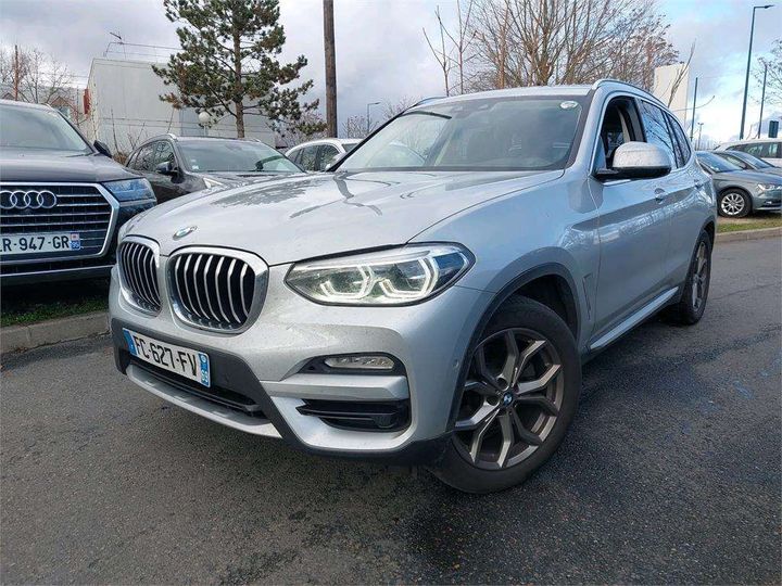 BMW X3 2018 wbatr55010na62065