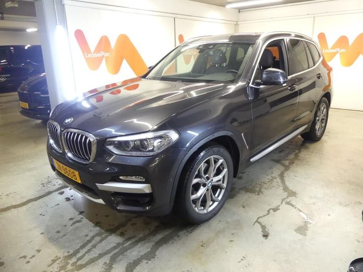 BMW X3 2019 wbatr55020nd35790