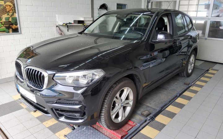 BMW BAUREIHE X3 (G01)(12.2017-) 2019 wbatr55020nd36504