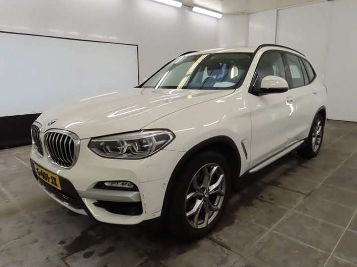 BMW X3 2019 wbatr55040n002522