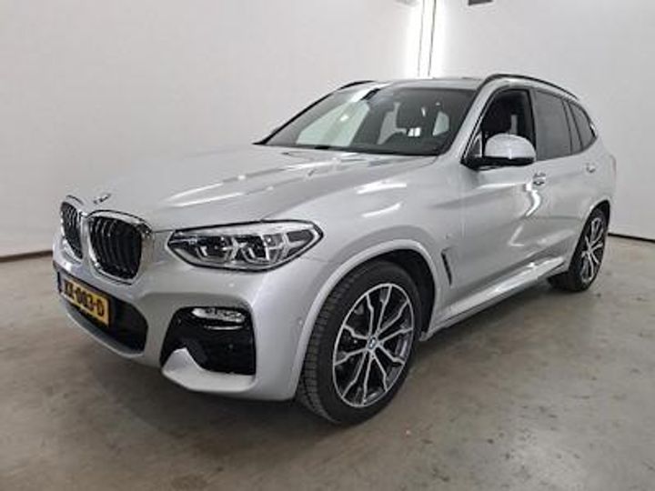 BMW X3 2019 wbatr55040na54316