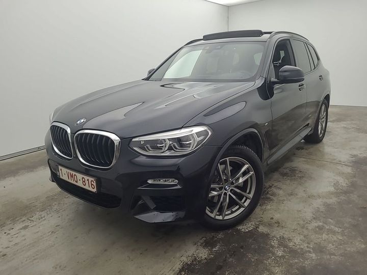 BMW X3 &#3917 2019 wbatr55040na54459