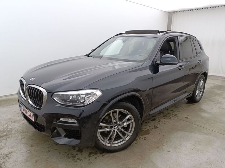 BMW X3 '17 2019 wbatr55040nd57645