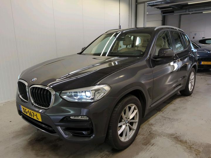 BMW X3 2019 wbatr55050nd33399