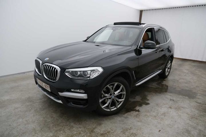 BMW X3 &#3917 2018 wbatr55060na43849