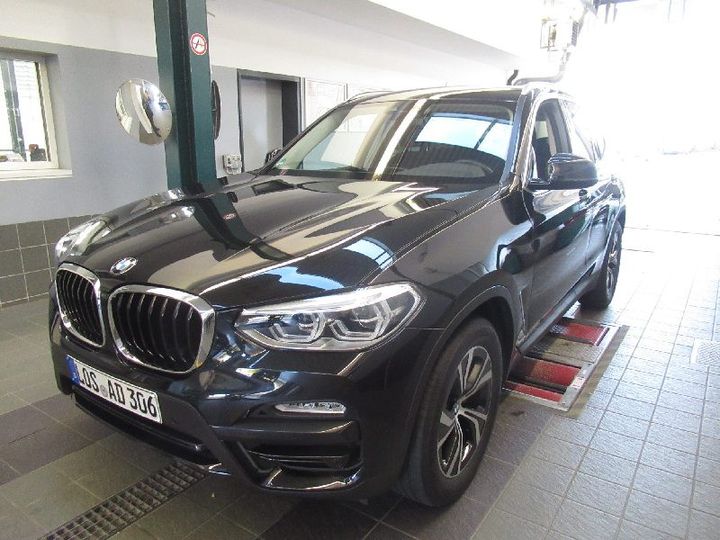 BMW BAUREIHE X3 (G01)(12.2017-&GT) 2019 wbatr55060nd36957