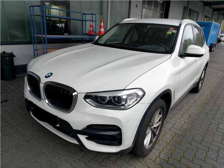 BMW X3 2019 wbatr55090nd34622