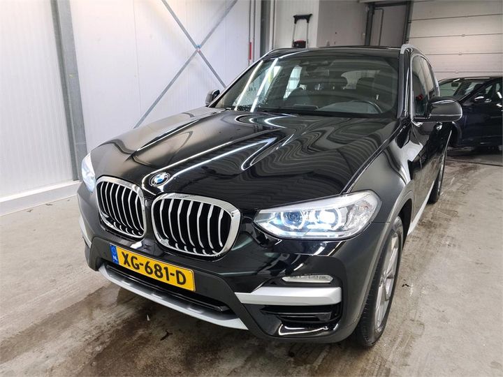 BMW X3 2019 wbatr550x0na54143