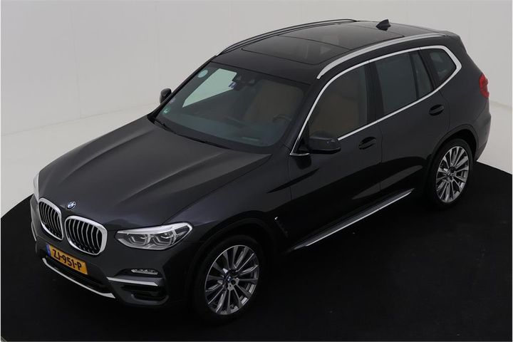 BMW X3 2019 wbatr550x0nd34905