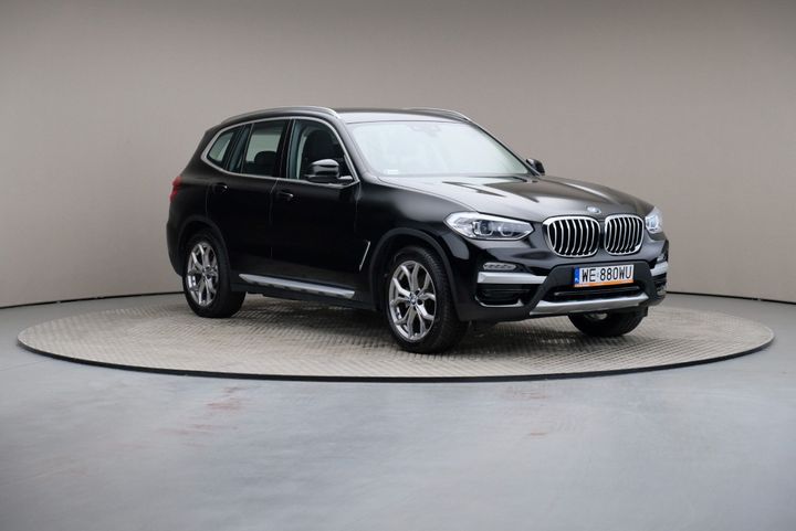 BMW X3 2019 wbatr550x0nd36136