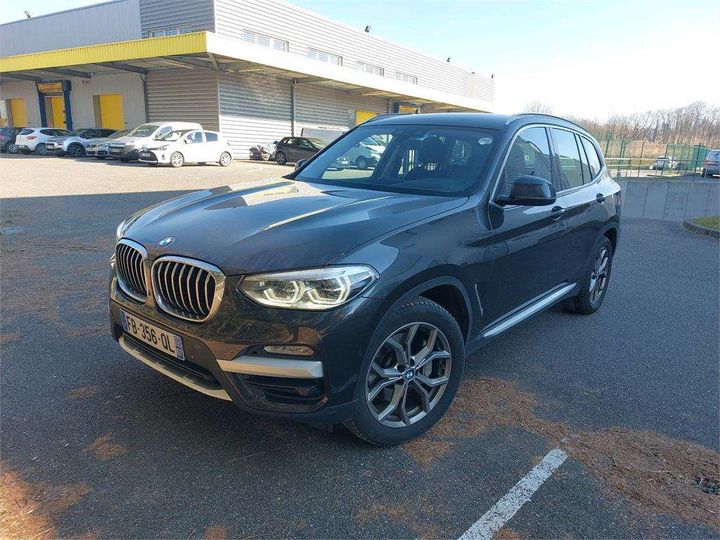 BMW X3 2018 wbatr91020lc57665