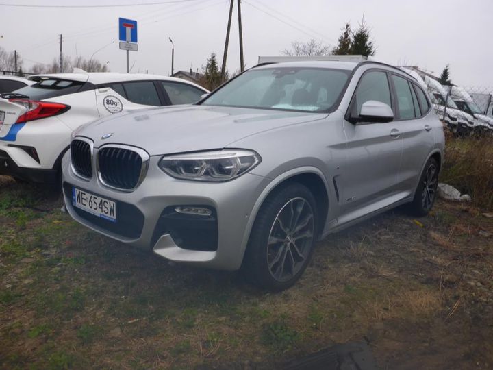 BMW X3 2018 wbatr91030lc55052