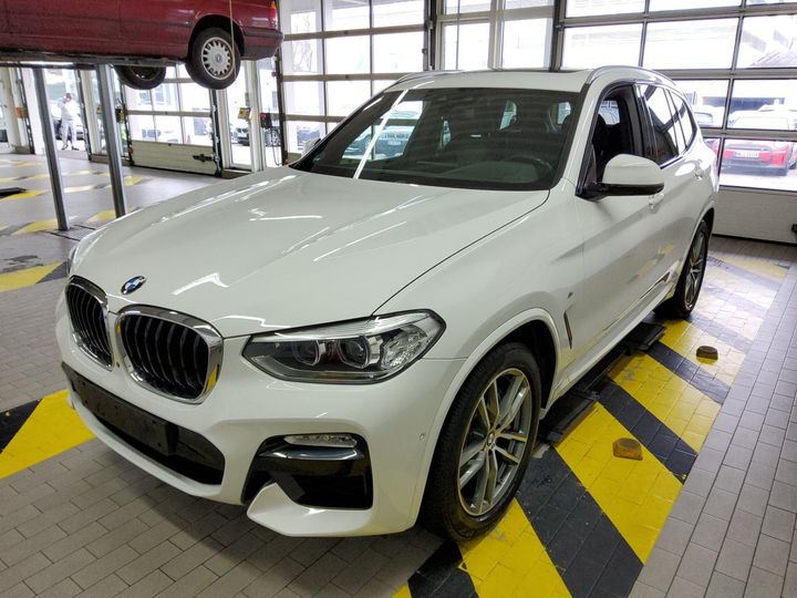 BMW X3 2018 wbatr91040lc58218