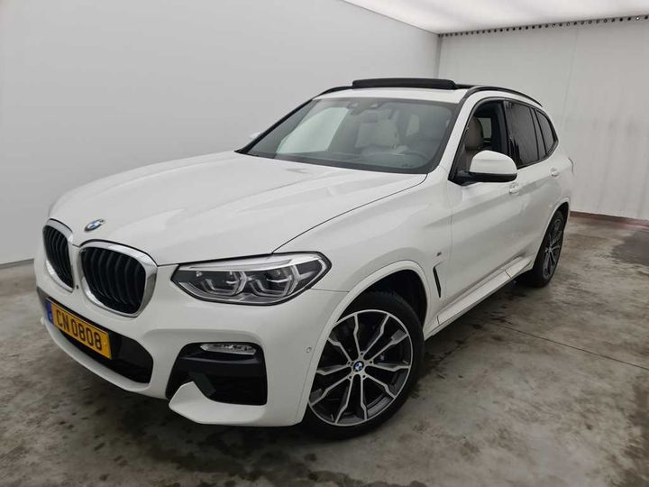 BMW X3 &#3917 2018 wbatr91070lc58570